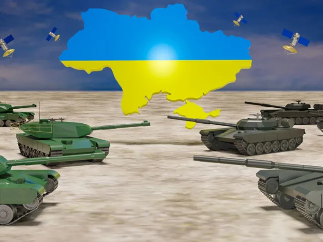 Ukraine geopolitics
